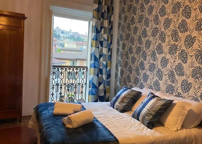 La Piccola Gioia 3 アパート ベルガモ